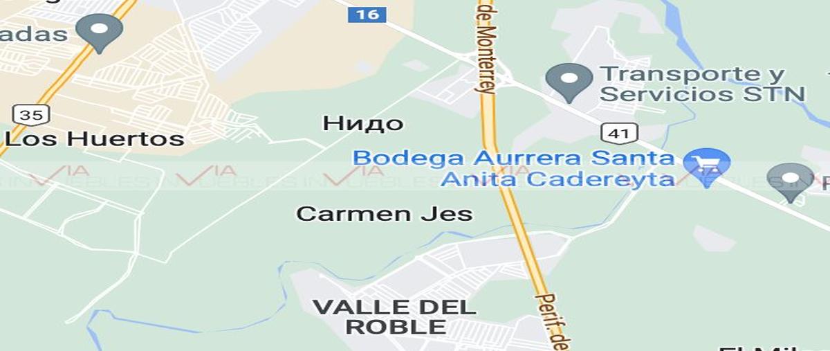 Foto de terreno industrial en venta en  , palos altos, juárez, nuevo león, 26962479 No. 05