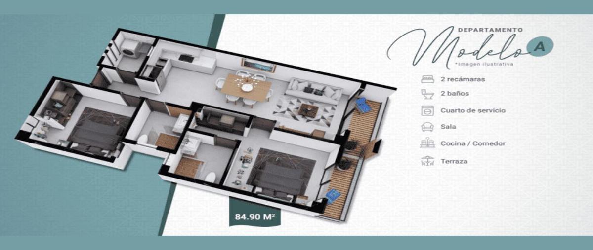 Foto de departamento en venta en palos prietos , independencia, mazatlán, sinaloa, 0 No. 05