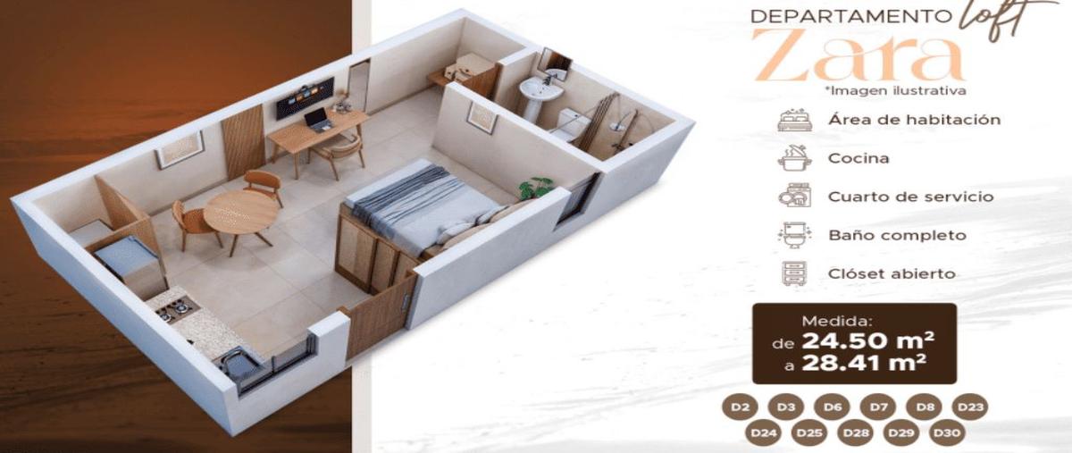 Foto de departamento en venta en palos prietos , independencia, mazatlán, sinaloa, 0 No. 03