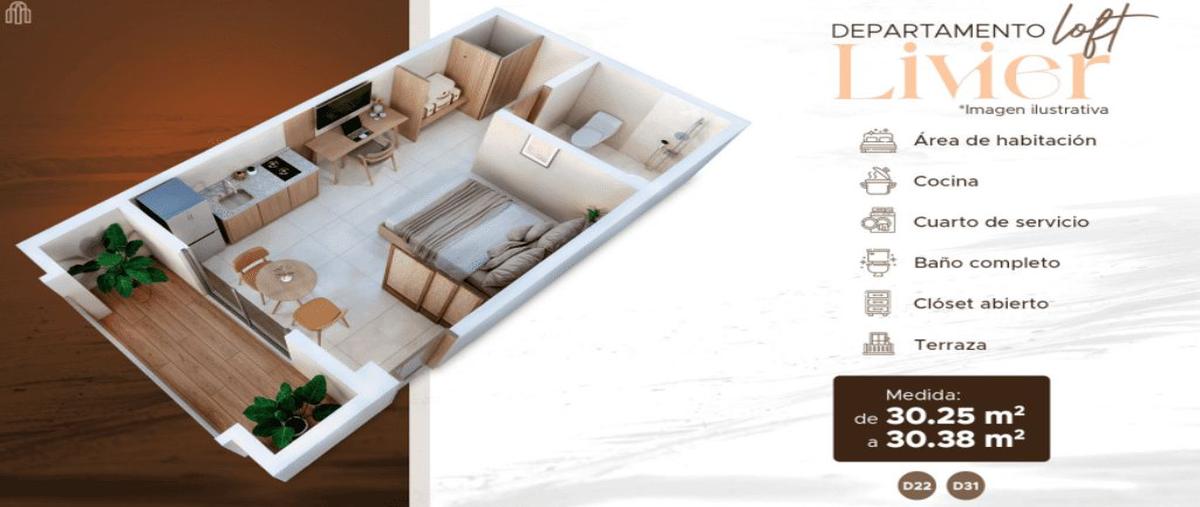 Foto de departamento en venta en palos prietos , independencia, mazatlán, sinaloa, 0 No. 05