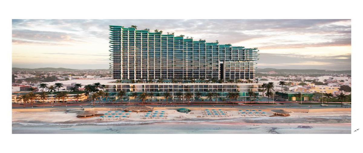 Foto de departamento en venta en  , palos prietos, mazatlán, sinaloa, 0 No. 01