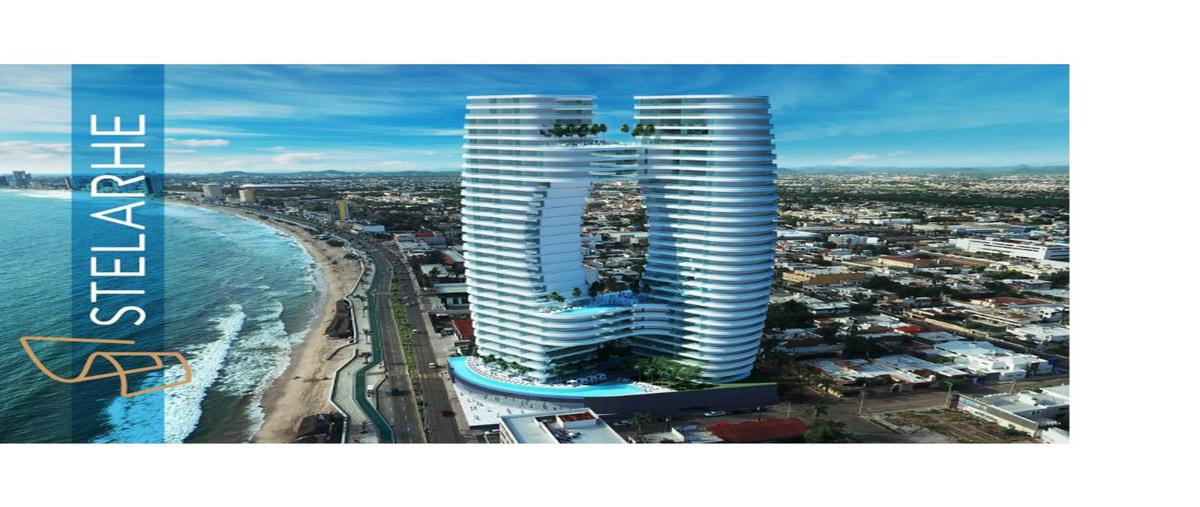 Foto de departamento en venta en  , palos prietos, mazatlán, sinaloa, 0 No. 01