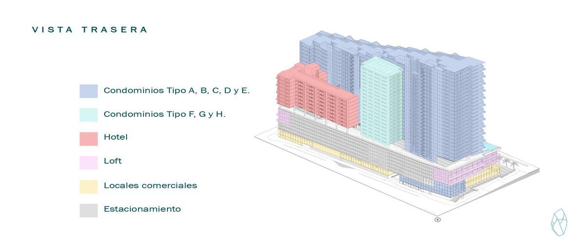 Foto de departamento en venta en  , palos prietos, mazatlán, sinaloa, 0 No. 04