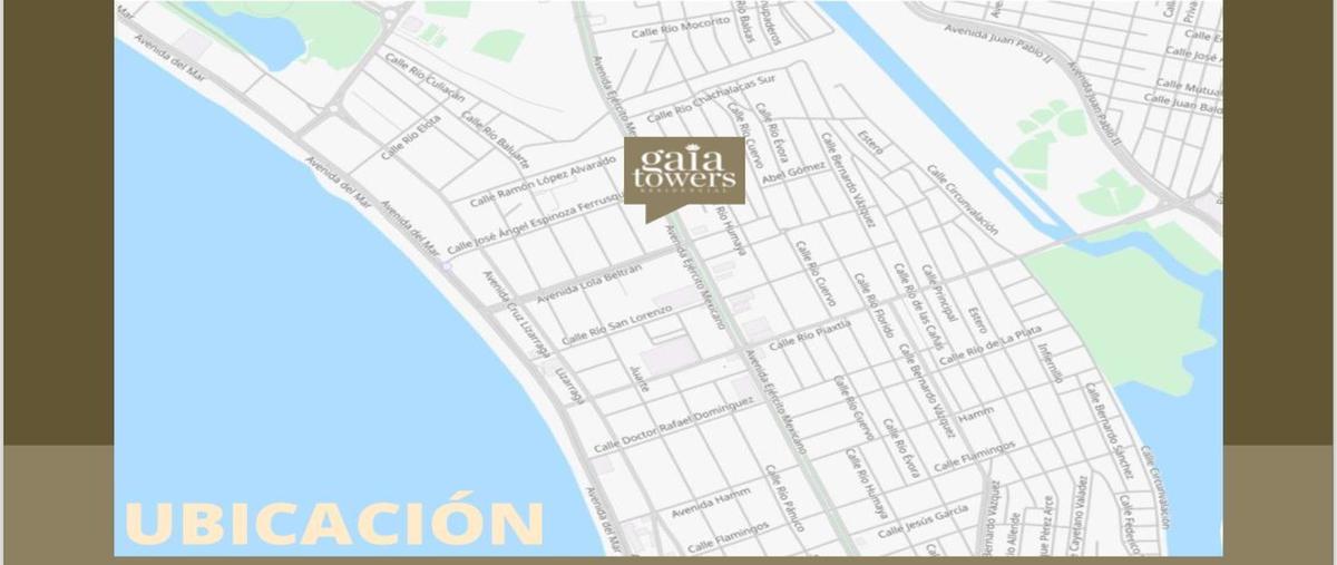 Foto de departamento en venta en  , palos prietos, mazatlán, sinaloa, 0 No. 04