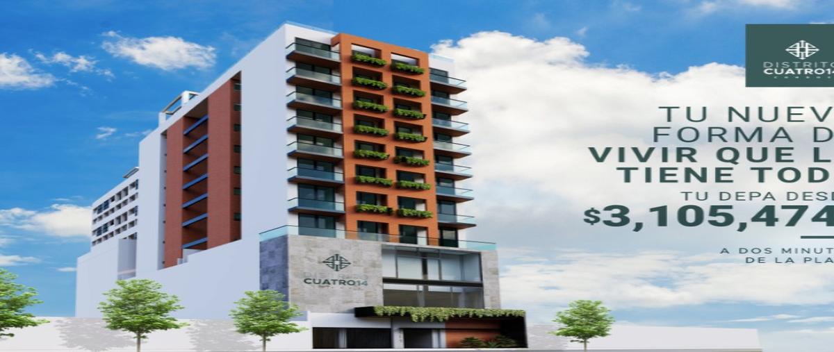 Foto de departamento en venta en  , palos prietos, mazatlán, sinaloa, 0 No. 01
