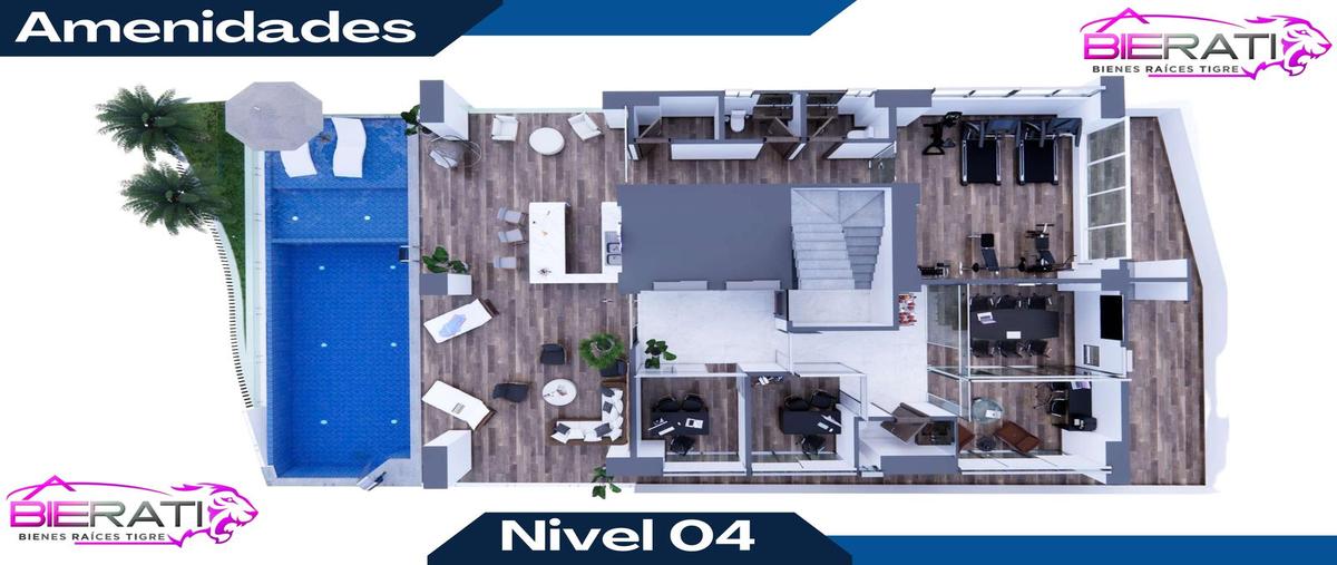 Foto de departamento en venta en  , palos prietos, mazatlán, sinaloa, 0 No. 04