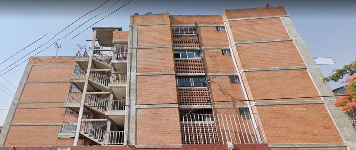 Foto de departamento en venta en panaderos y hojalatería , morelos, venustiano carranza, df / cdmx, 15137231 No. 03