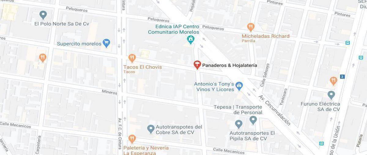Foto de departamento en venta en panaderos y hojalatería , morelos, venustiano carranza, df / cdmx, 15137231 No. 04