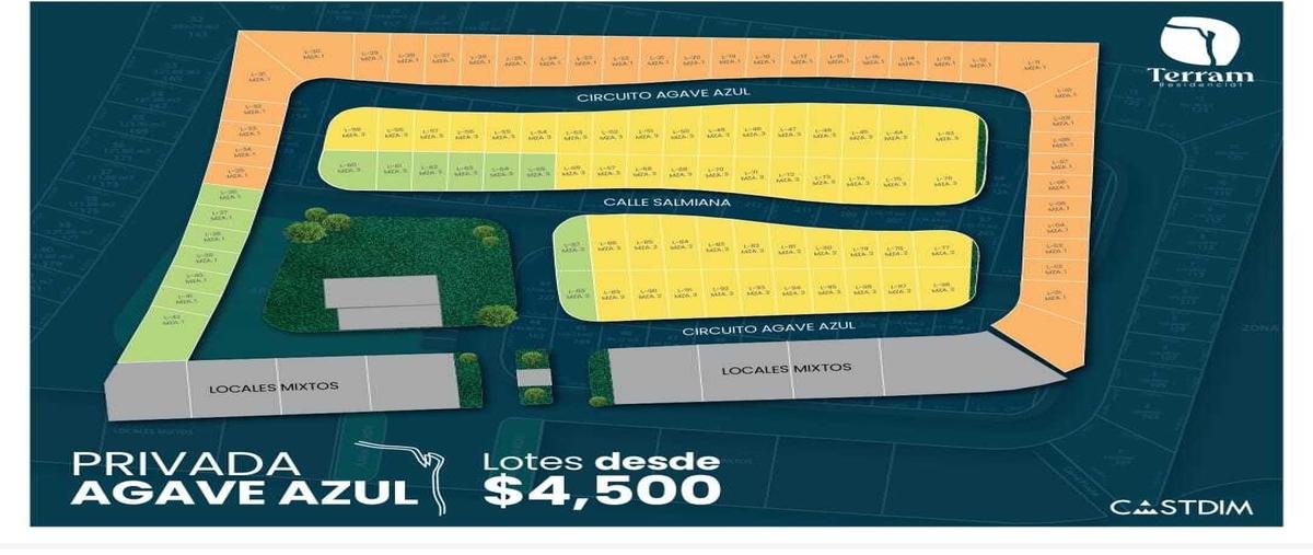 Foto de terreno habitacional en venta en  , panalillo, san luis potosí, san luis potosí, 26350764 No. 03