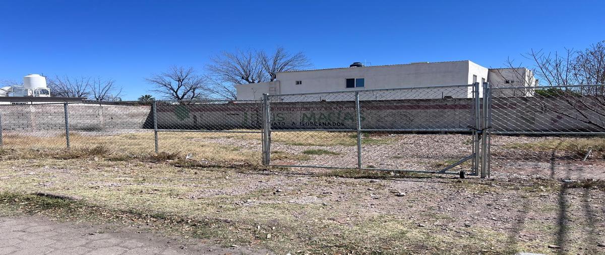 Foto de terreno habitacional en renta en  , panamericana, chihuahua, chihuahua, 0 No. 04
