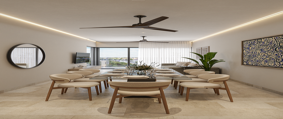 Foto de departamento en venta en panorama , campestre, mérida, yucatán, 0 No. 04