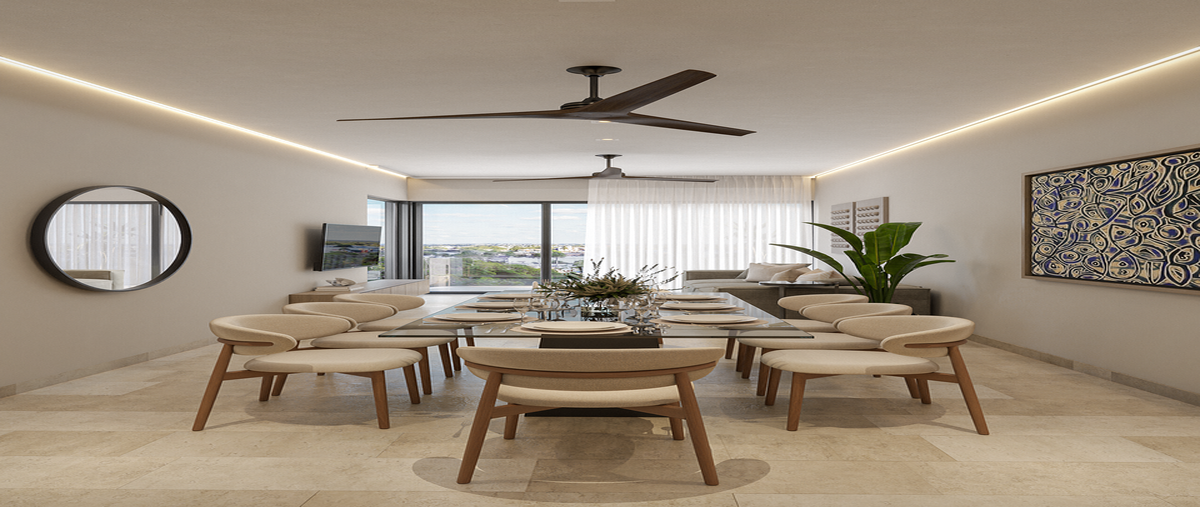 Foto de departamento en venta en panorama , campestre, mérida, yucatán, 0 No. 04