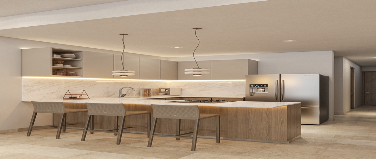 Foto de departamento en venta en panorama , campestre, mérida, yucatán, 0 No. 05