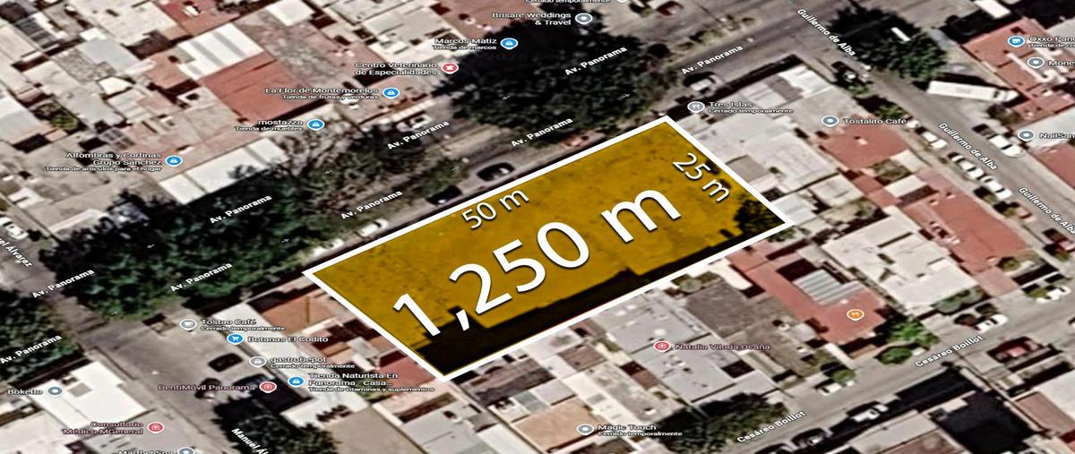 Foto de terreno habitacional en renta en  , panorama, león, guanajuato, 0 No. 03