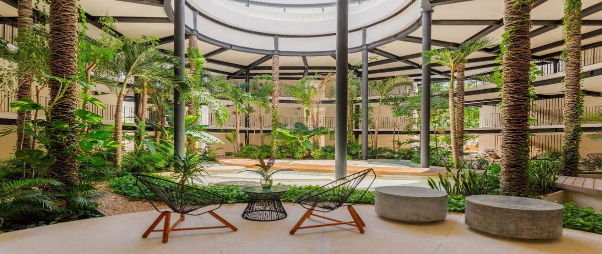 Foto de departamento en venta en panoramic lote 1 manzana 15 región 15 , la veleta, tulum, quintana roo, 27230287 No. 04