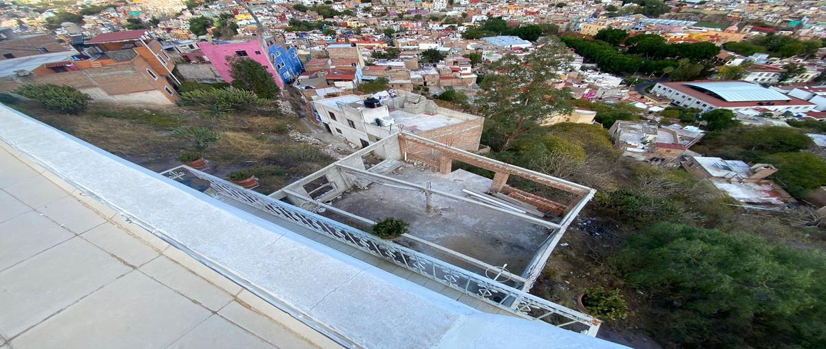 Foto de terreno habitacional en venta en panoramica tramo pipila-issste , guanajuato centro, guanajuato, guanajuato, 27411283 No. 03