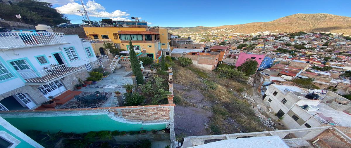 Foto de terreno habitacional en venta en panoramica tramo pipila-issste , guanajuato centro, guanajuato, guanajuato, 27411283 No. 04