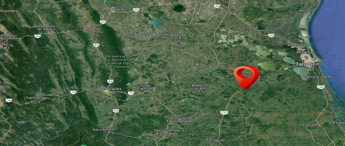 Foto de terreno habitacional en venta en  , panuco centro, pánuco, veracruz de ignacio de la llave, 0 No. 03