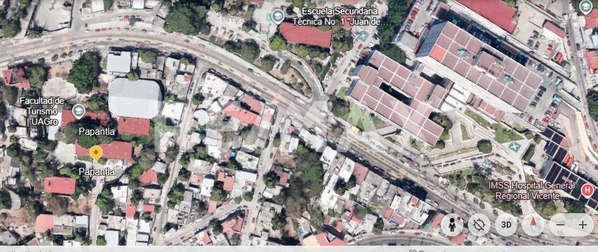 Foto de terreno habitacional en venta en papantla , progreso, acapulco de juárez, guerrero, 0 No. 03