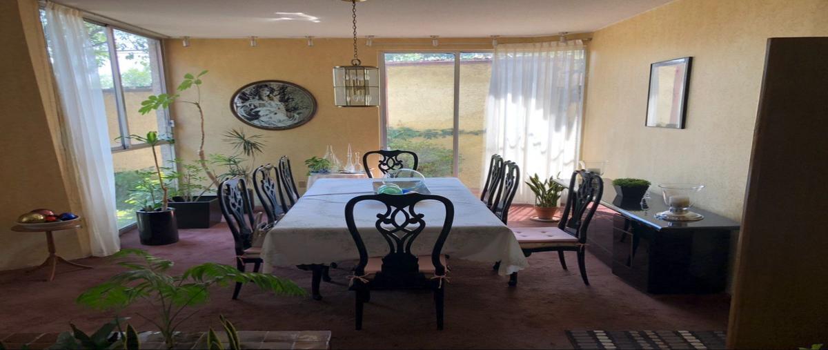 Foto de casa en venta en papantla , san jerónimo aculco, la magdalena contreras, df / cdmx, 26601389 No. 01