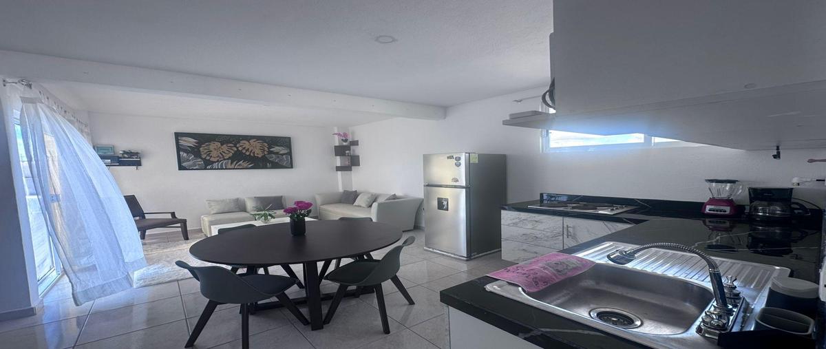 Foto de departamento en renta en  , paraíso cancún, benito juárez, quintana roo, 0 No. 03