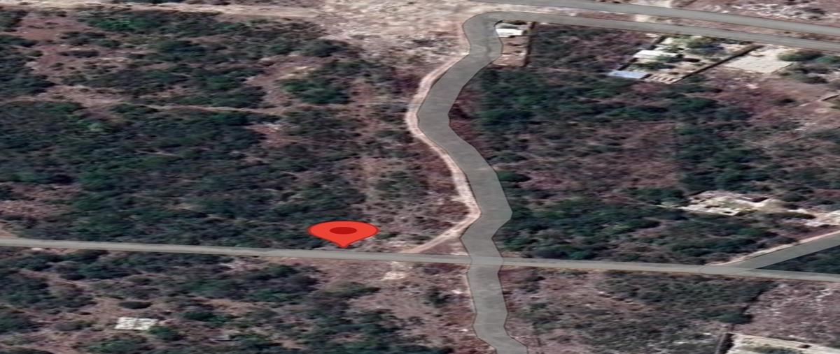 Foto de terreno habitacional en venta en paraiso carretera merida a progreso , paraíso, mérida, yucatán, 0 No. 04