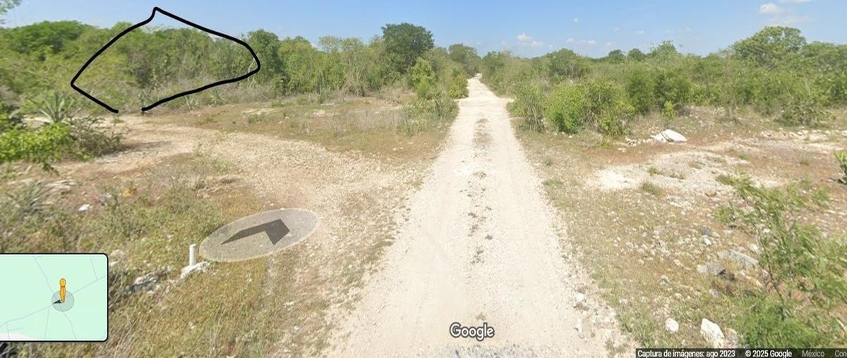 Foto de terreno habitacional en venta en paraiso carretera merida a progreso , paraíso, mérida, yucatán, 0 No. 05
