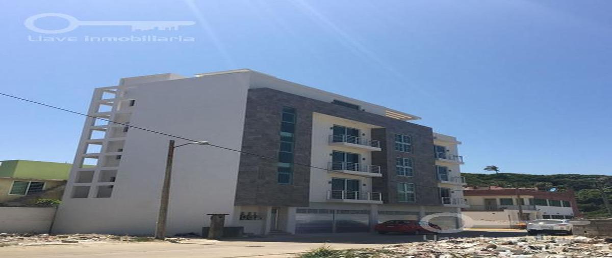 Foto de departamento en venta en  , paraíso coatzacoalcos, coatzacoalcos, veracruz de ignacio de la llave, 30341192 No. 01
