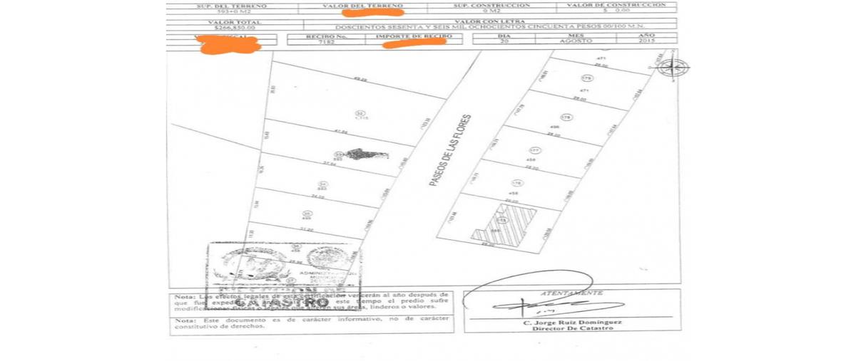 Foto de terreno habitacional en venta en  , paraíso country club, emiliano zapata, morelos, 0 No. 03