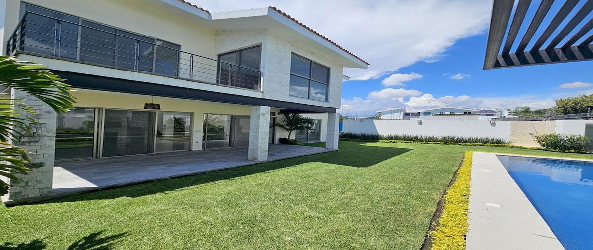 Foto de casa en venta en  , paraíso country club, emiliano zapata, morelos, 26827613 No. 05