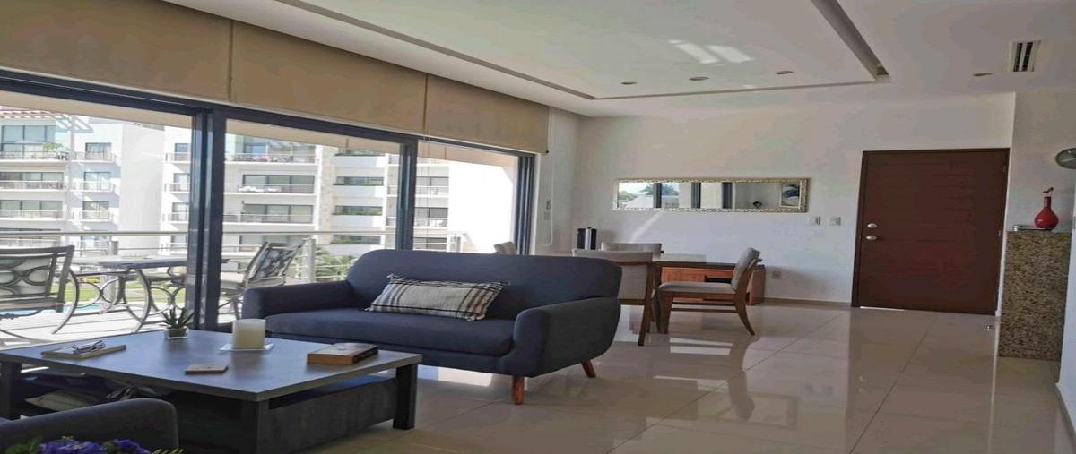Foto de departamento en venta en  , paraíso country club, emiliano zapata, morelos, 0 No. 04