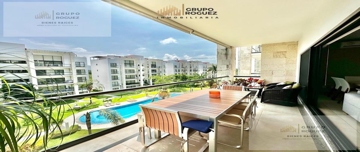 Foto de departamento en venta en  , paraíso country club, emiliano zapata, morelos, 30108527 No. 04