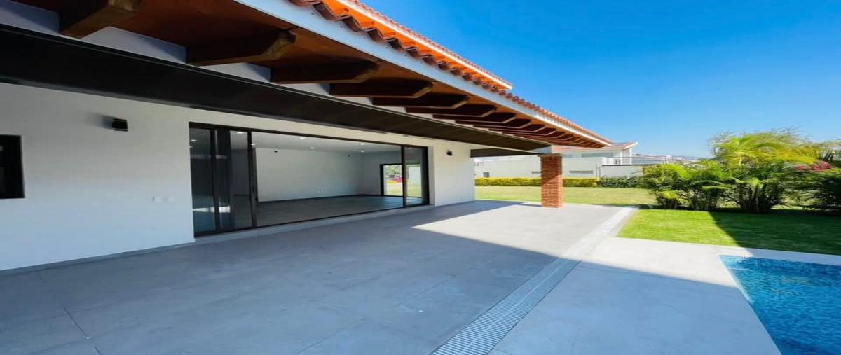 Foto de casa en venta en  , paraíso country club, emiliano zapata, morelos, 30211701 No. 04
