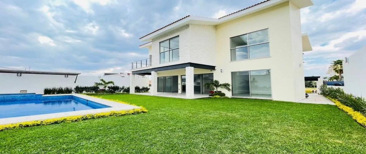 Foto de casa en , paraíso country club, emiliano zapata, morelos, 30219552 foto 01 Foto de casa en venta en , paraíso country club, emiliano zapata, morelos, 30219552 No. 01