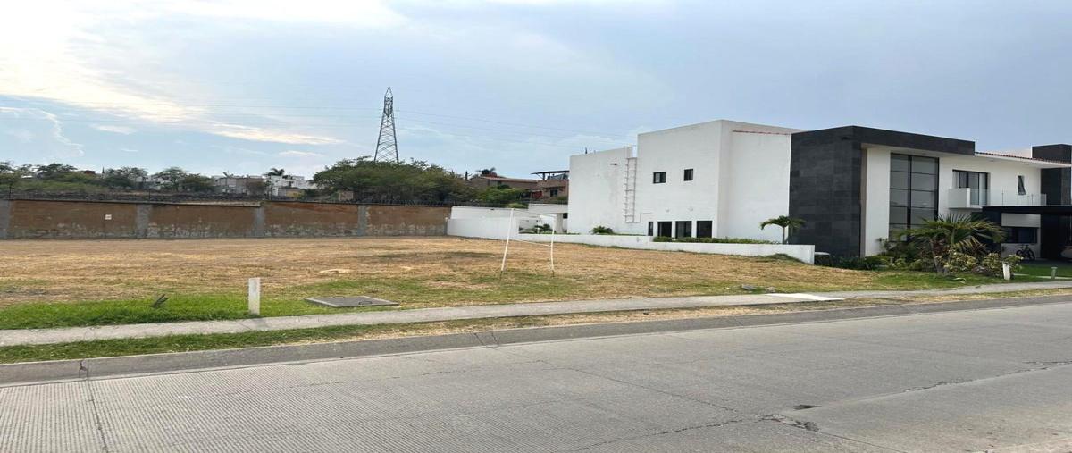 Foto de terreno habitacional en venta en  , paraíso country club, emiliano zapata, morelos, 0 No. 03