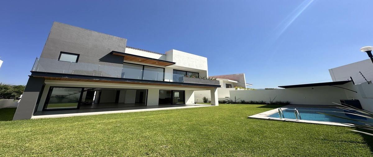 Foto de casa en venta en  , paraíso country club, emiliano zapata, morelos, 0 No. 04