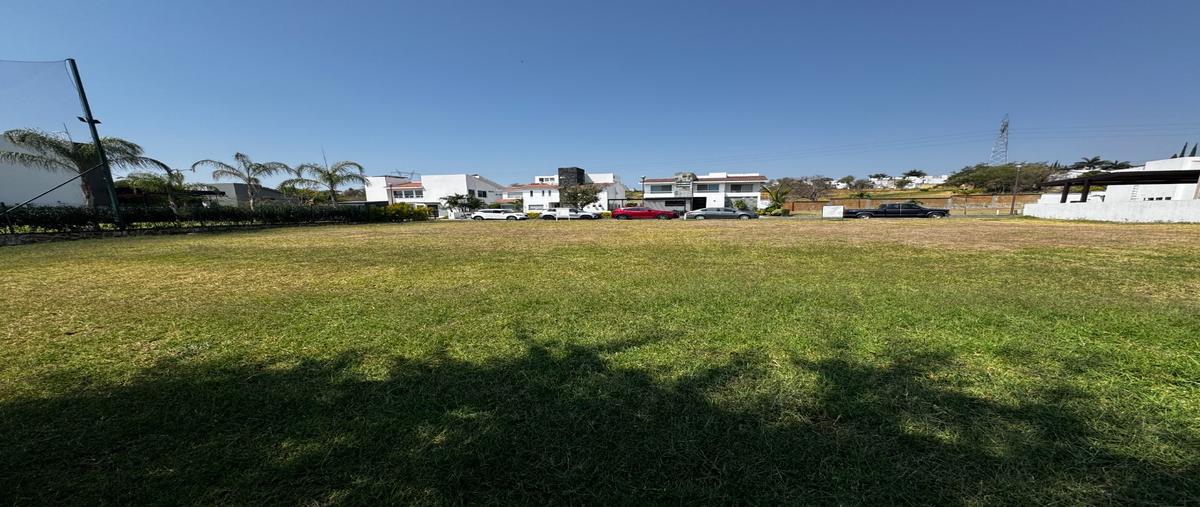 Foto de terreno habitacional en venta en  , paraíso country club, emiliano zapata, morelos, 0 No. 04