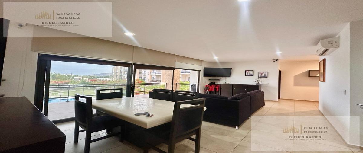 Foto de departamento en renta en  , paraíso country club, emiliano zapata, morelos, 31118256 No. 04