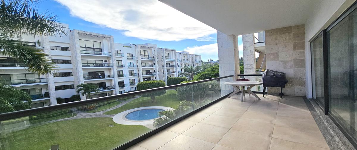 Foto de departamento en venta en paraíso country club , paraíso country club, emiliano zapata, morelos, 30100209 No. 03