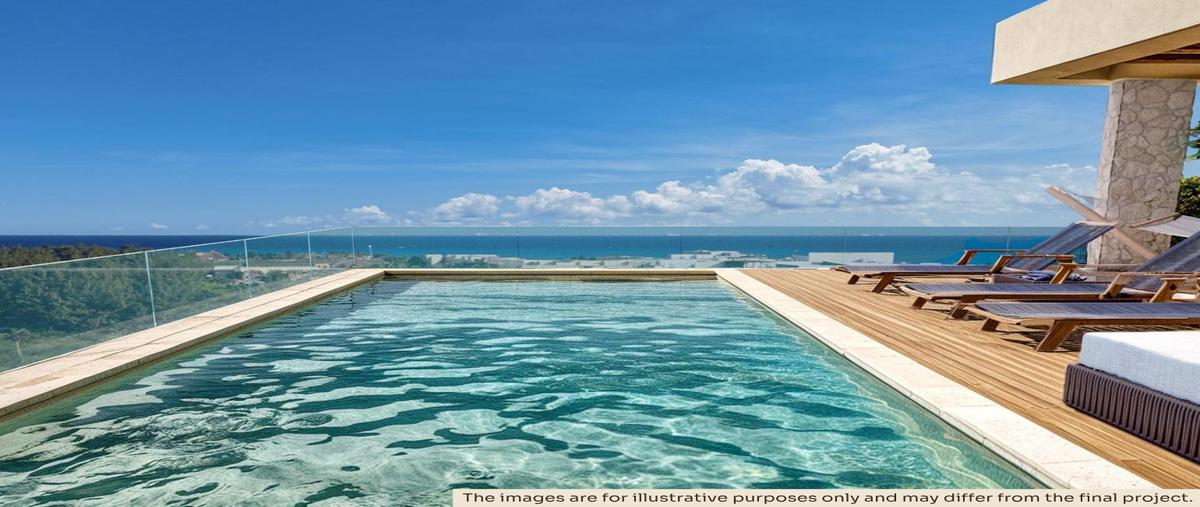 Foto de departamento en venta en  , paraíso del carmen, solidaridad, quintana roo, 0 No. 03