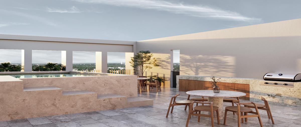 Foto de departamento en venta en  , paraíso maya, mérida, yucatán, 0 No. 04
