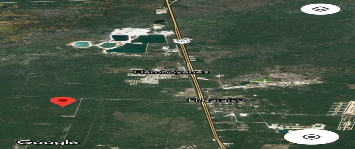 Foto de terreno habitacional en venta en  , paraíso, mérida, yucatán, 11896037 No. 02