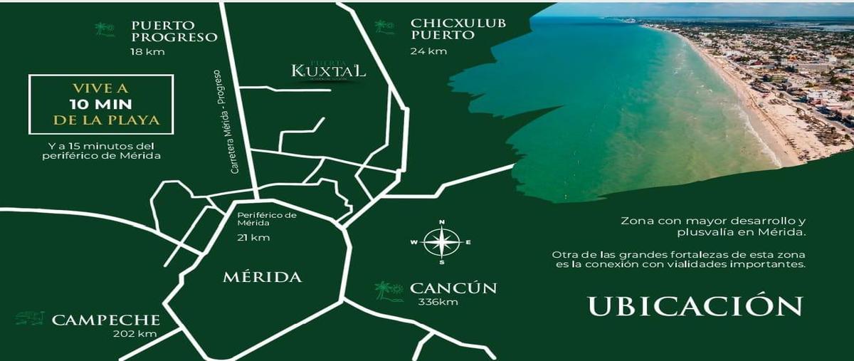 Foto de terreno habitacional en venta en  , paraíso, mérida, yucatán, 27892469 No. 04