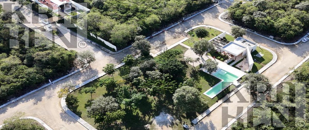 Foto de terreno habitacional en venta en  , paraíso, mérida, yucatán, 29982195 No. 03