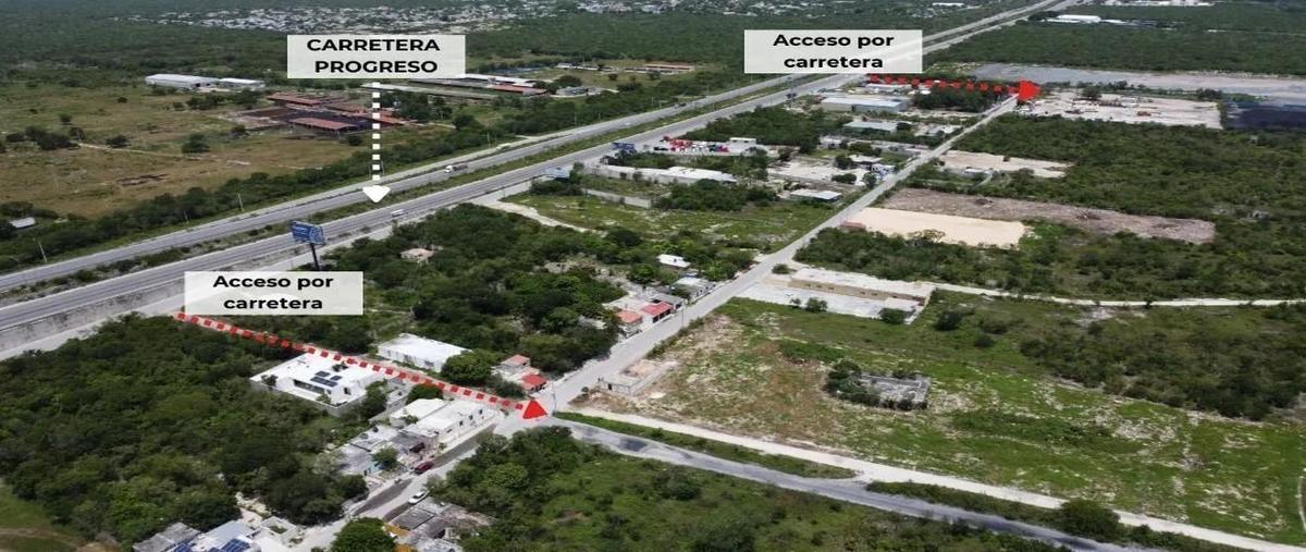 Foto de terreno habitacional en venta en  , paraíso, mérida, yucatán, 0 No. 04