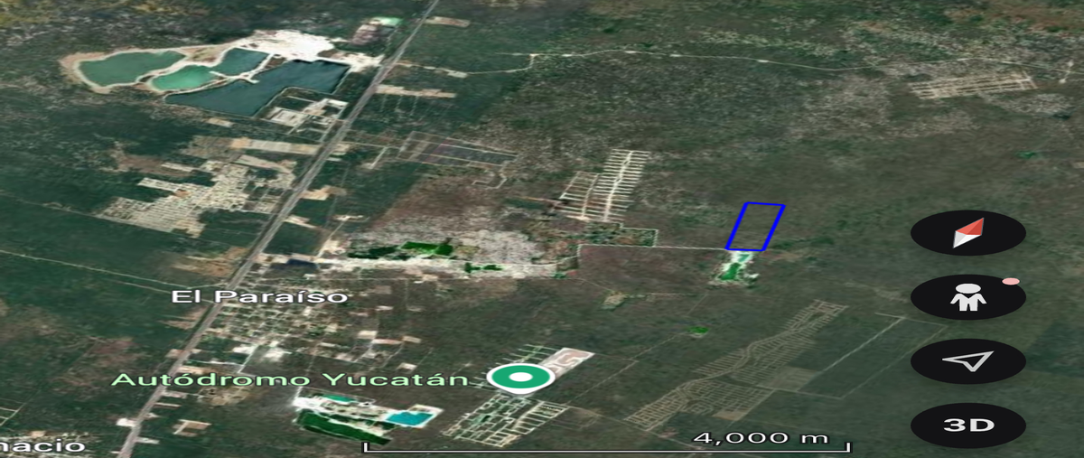 Foto de terreno habitacional en , paraíso, mérida, yucatán, 0 foto 03 Foto de terreno habitacional en venta en , paraíso, mérida, yucatán, 0 No. 03