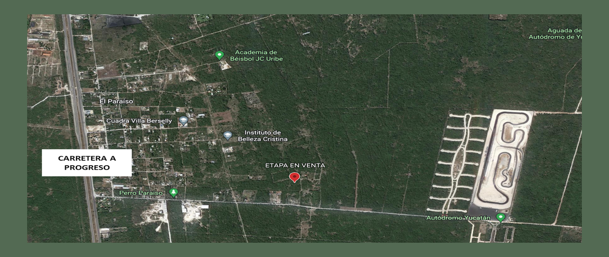 Foto de terreno habitacional en venta en  , paraíso, mérida, yucatán, 0 No. 03