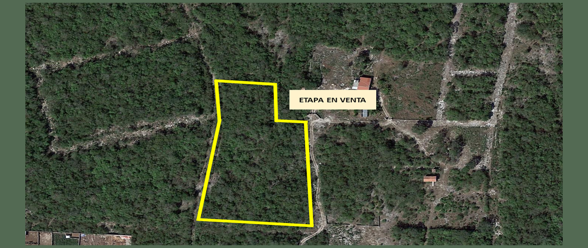 Foto de terreno habitacional en venta en  , paraíso, mérida, yucatán, 0 No. 04