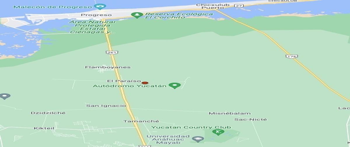 Foto de terreno habitacional en venta en  , paraíso, mérida, yucatán, 0 No. 03