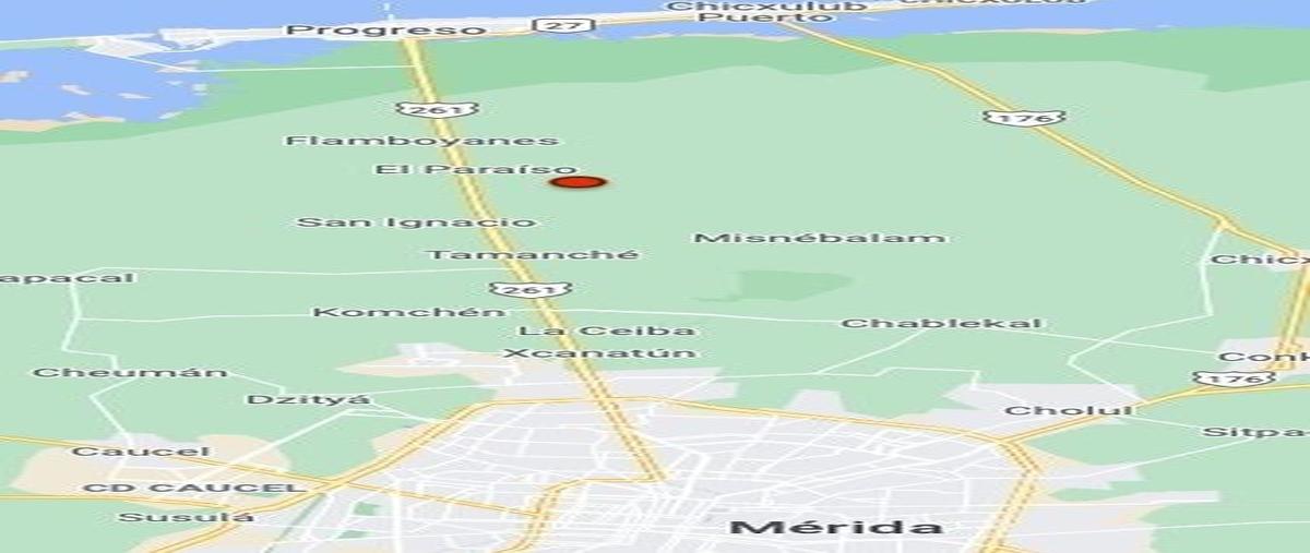 Foto de terreno habitacional en venta en  , paraíso, mérida, yucatán, 0 No. 04